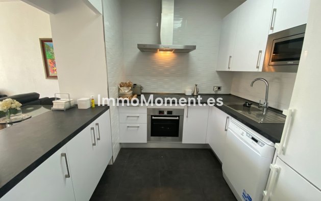 Resale - Apartment - Fuengirola - Fuengirola Centro