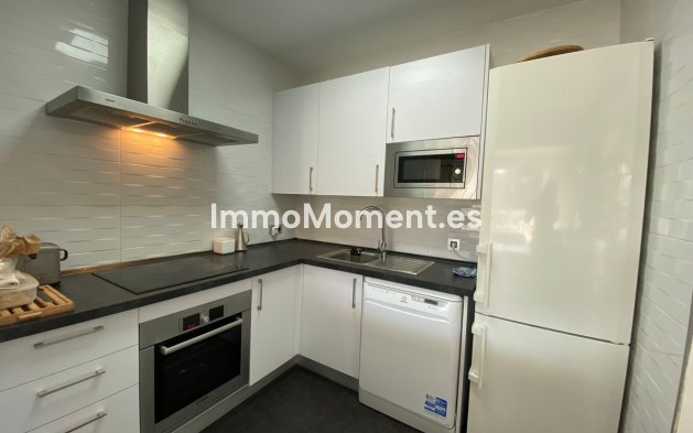 Resale - Apartment - Fuengirola - Fuengirola Centro