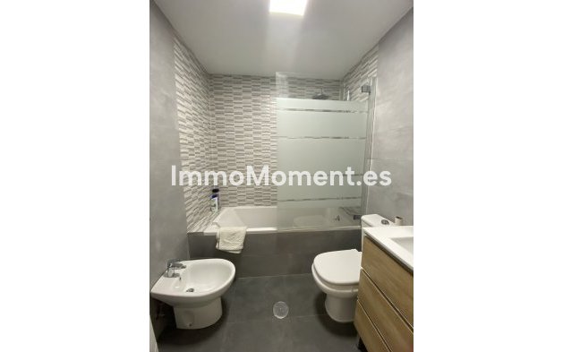Resale - Apartment - Fuengirola - Fuengirola Centro