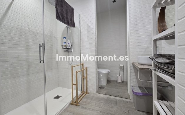 Revente - Appartement - Fuengirola - Fuengirola Centro