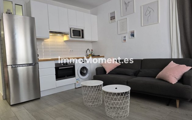 Revente - Appartement - Fuengirola - Fuengirola Centro