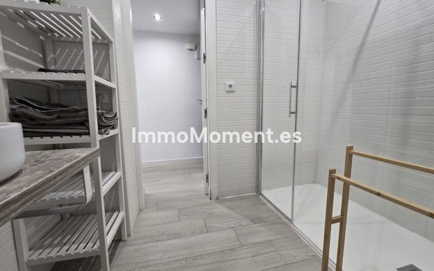 Revente - Appartement - Fuengirola - Fuengirola Centro