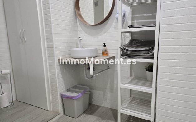 Revente - Appartement - Fuengirola - Fuengirola Centro