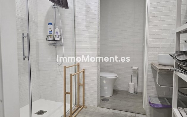 Revente - Appartement - Fuengirola - Fuengirola Centro