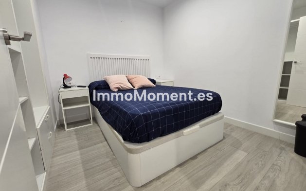 Revente - Appartement - Fuengirola - Fuengirola Centro