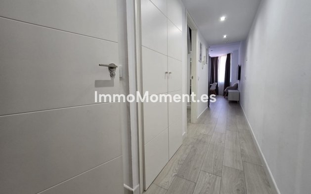 Revente - Appartement - Fuengirola - Fuengirola Centro