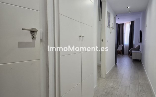 Revente - Appartement - Fuengirola - Fuengirola Centro
