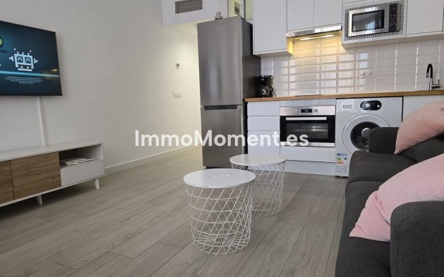 Revente - Appartement - Fuengirola - Fuengirola Centro