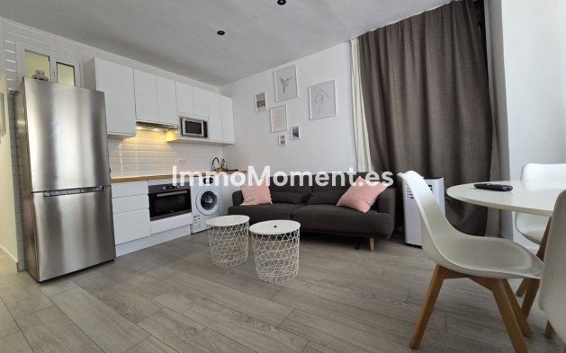 Revente - Appartement - Fuengirola - Fuengirola Centro