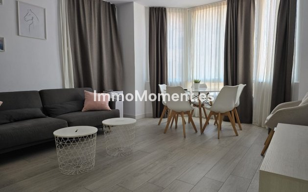 Revente - Appartement - Fuengirola - Fuengirola Centro
