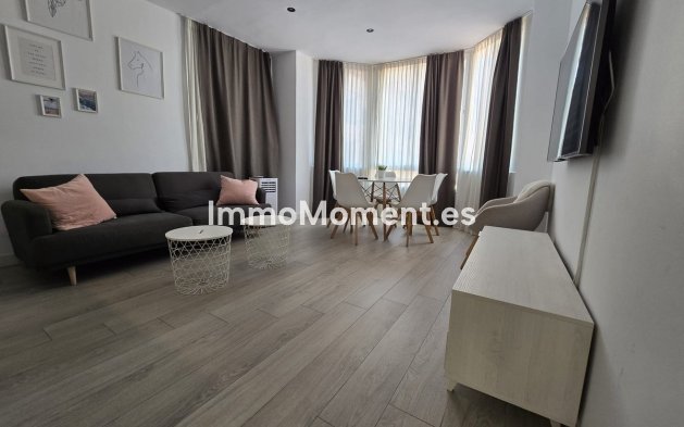 Revente - Appartement - Fuengirola - Fuengirola Centro