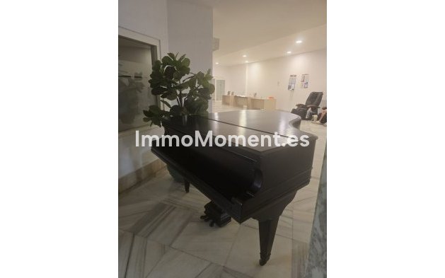 Revente - Appartement - Fuengirola - Fuengirola Centro