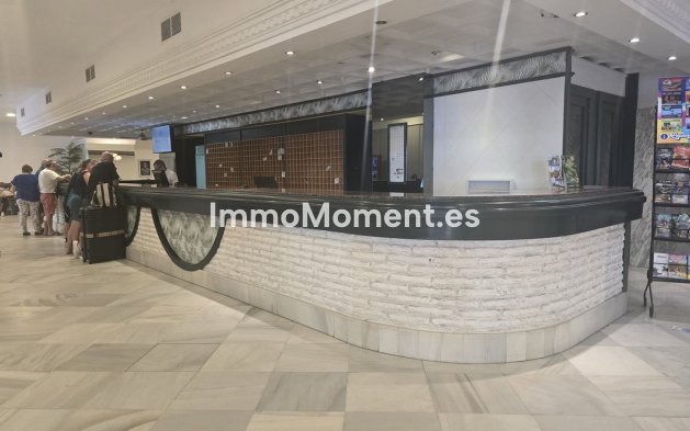 Revente - Appartement - Fuengirola - Fuengirola Centro