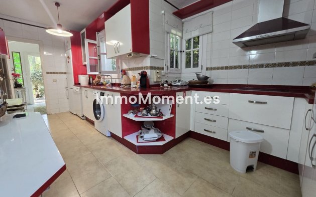 Resale - Villa - Mijas - Calahonda