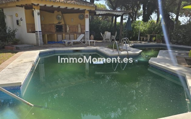 Resale - Villa - Mijas - Calahonda