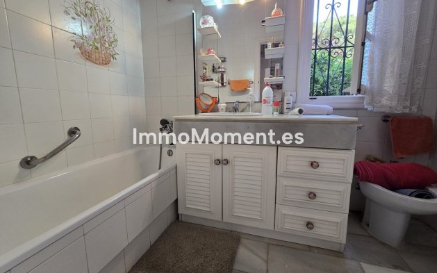 Resale - Villa - Mijas - Calahonda