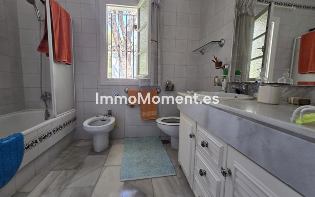 Resale - Villa - Mijas - Calahonda