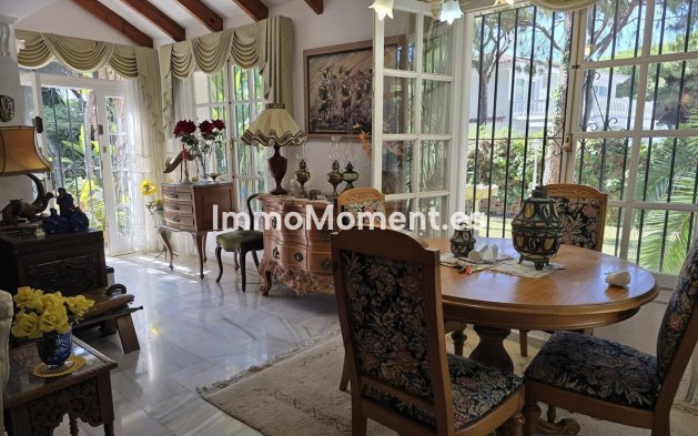 Resale - Villa - Mijas - Calahonda