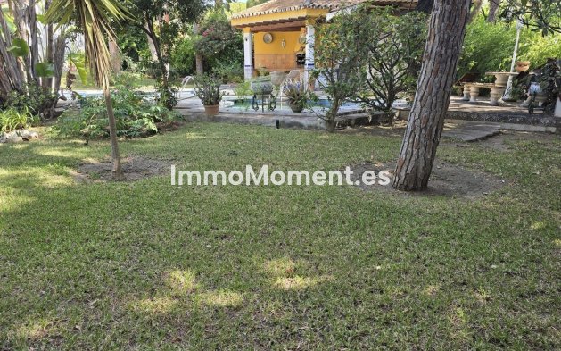 Resale - Villa - Mijas - Calahonda