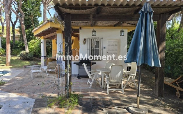 Resale - Villa - Mijas - Calahonda