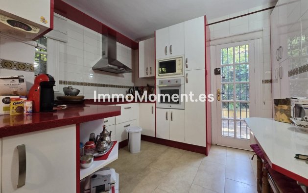 Resale - Villa - Mijas - Calahonda