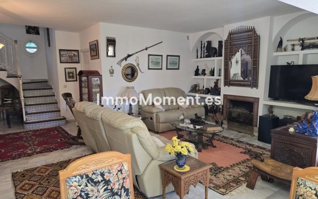 Resale - Villa - Mijas - Calahonda