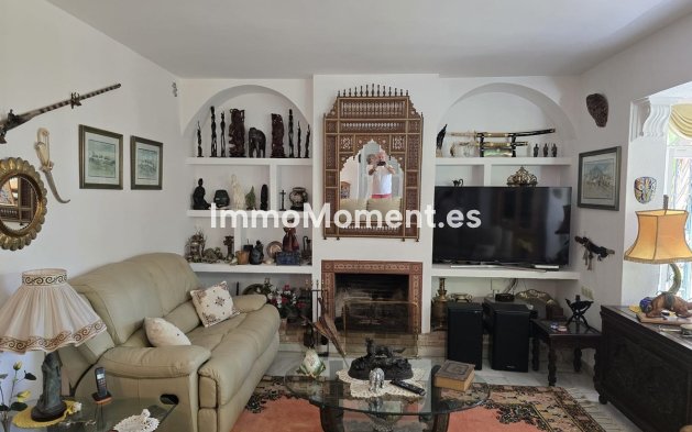 Resale - Villa - Mijas - Calahonda
