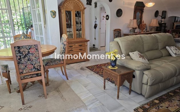 Resale - Villa - Mijas - Calahonda