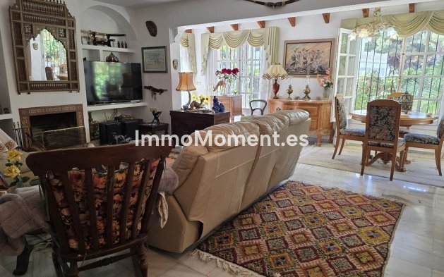 Resale - Villa - Mijas - Calahonda