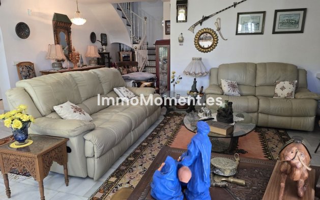 Resale - Villa - Mijas - Calahonda
