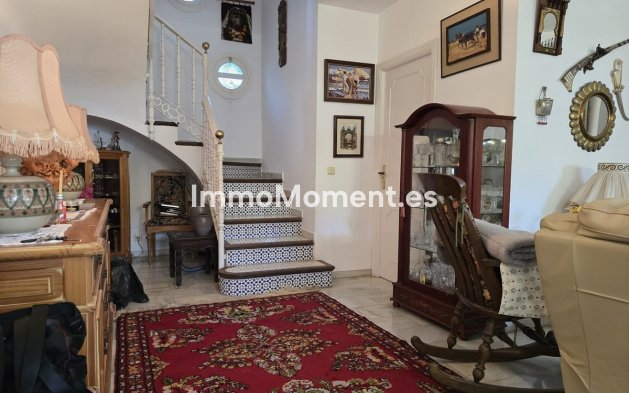 Resale - Villa - Mijas - Calahonda