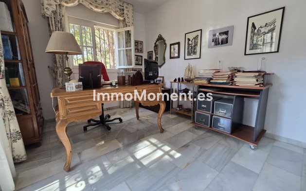 Resale - Villa - Mijas - Calahonda