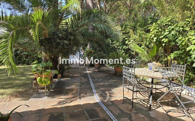 Resale - Villa - Mijas - Calahonda
