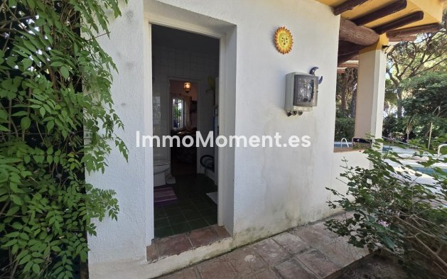 Resale - Villa - Mijas - Calahonda