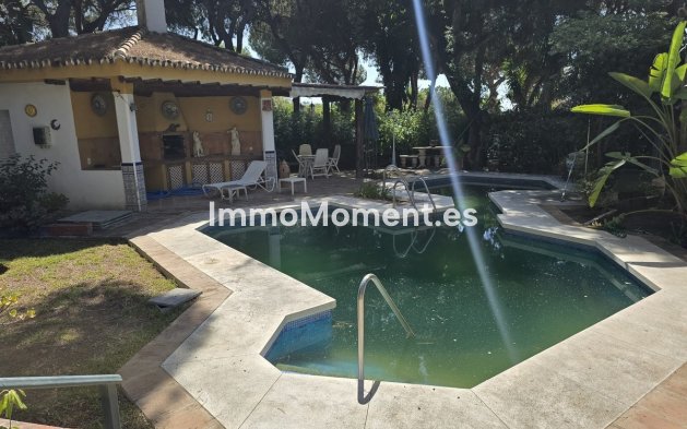 Resale - Villa - Mijas - Calahonda