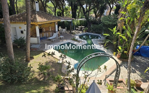 Resale - Villa - Mijas - Calahonda