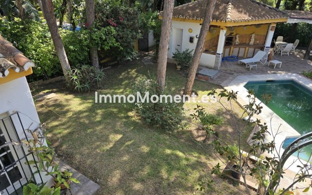 Resale - Villa - Mijas - Calahonda