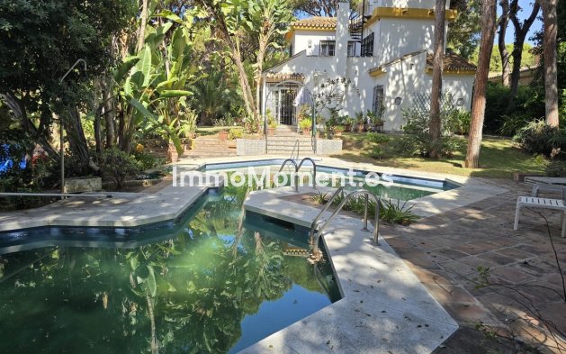 Resale - Villa - Mijas - Calahonda