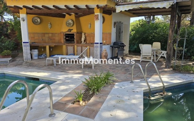 Resale - Villa - Mijas - Calahonda