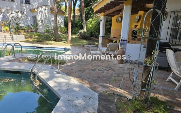 Resale - Villa - Mijas - Calahonda