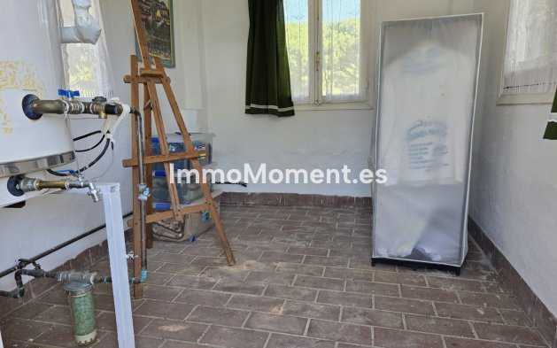 Resale - Villa - Mijas - Calahonda
