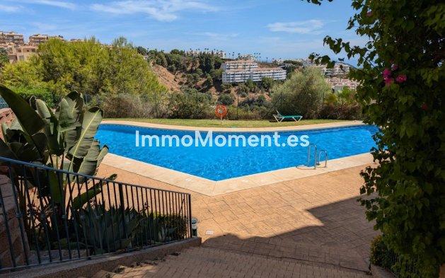 Wiederverkauf - Wohnung - Mijas - Riviera del Sol