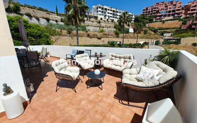 Wiederverkauf - Wohnung - Mijas - Riviera del Sol