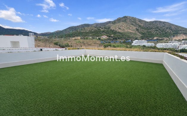 Revente - Appartement - Fuengirola - Fuengirola Centro