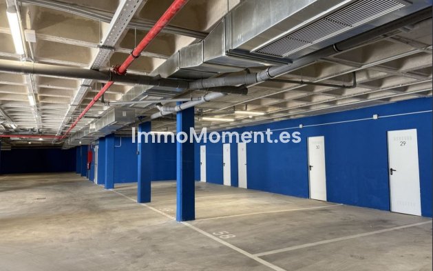 Revente - Appartement - Fuengirola - Fuengirola Centro