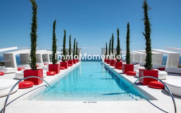 Revente - Appartement - Fuengirola - Fuengirola Centro