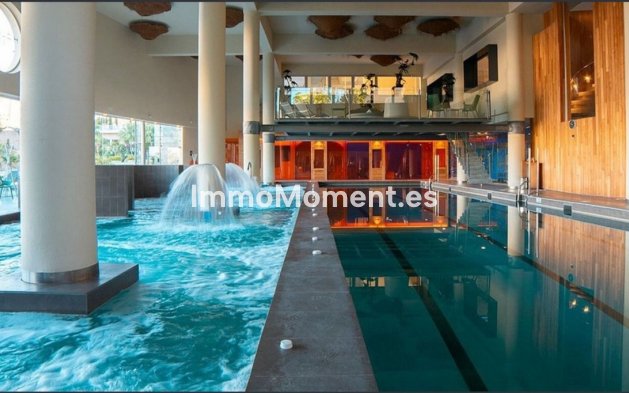 Revente - Appartement - Fuengirola - Fuengirola Centro