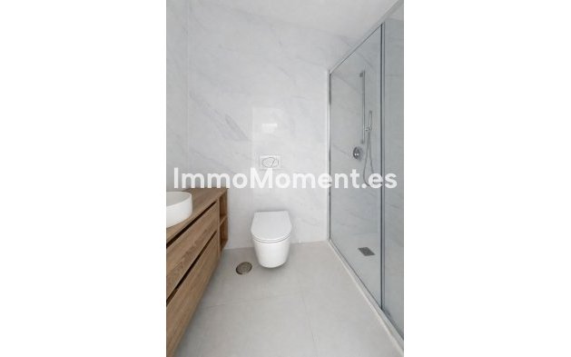 Revente - Appartement - Fuengirola - Fuengirola Centro