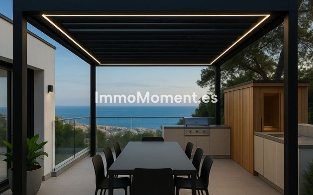 Resale - Villa - Marbella - Marbella Centro