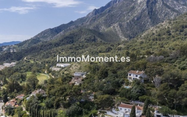 Resale - Villa - Marbella - Marbella Centro